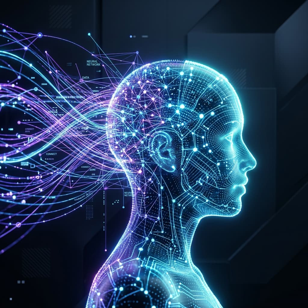 Adapware AI & Technology Visual